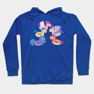 G5 pony tubes Hoodie